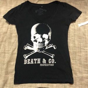 Se7en Deadly Death and Co tee shirt